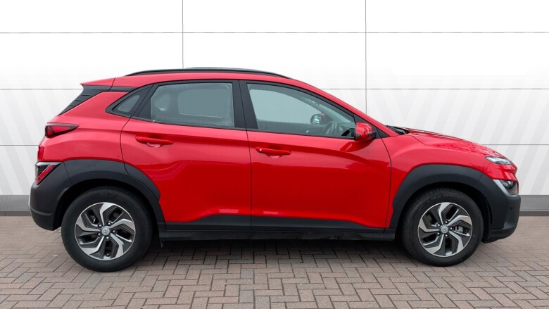 Hyundai Kona 1.6 GDi Hybrid SE Connect 5dr DCT Hybrid Hatchback